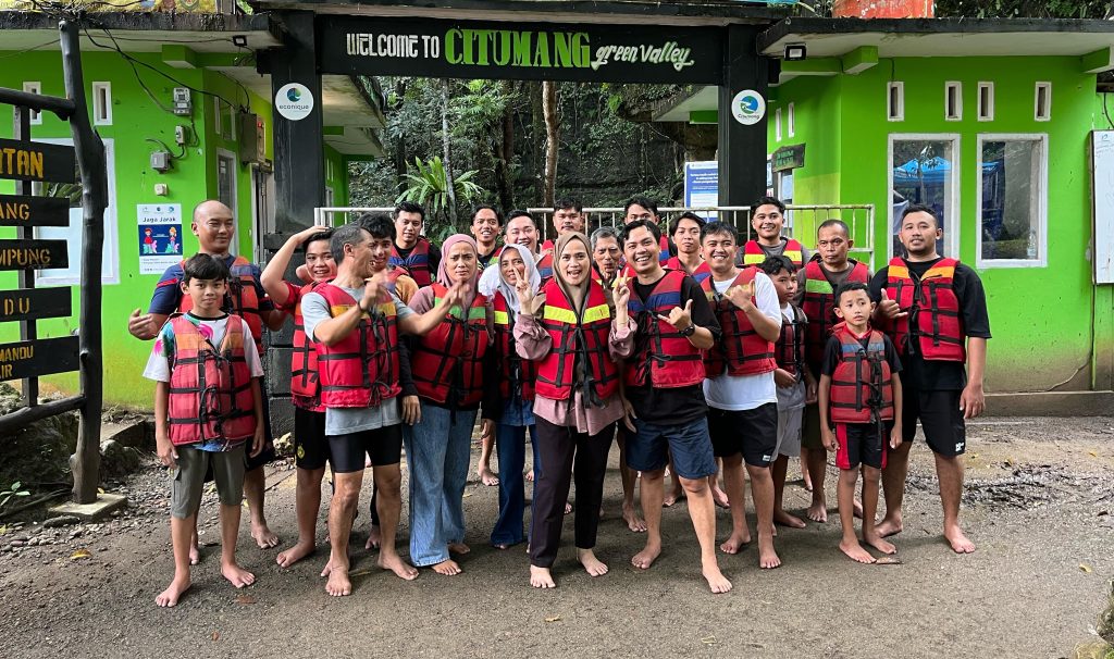 Citumang Body rafting pangandaran by citumang.co.id Bodyrafting Citumang