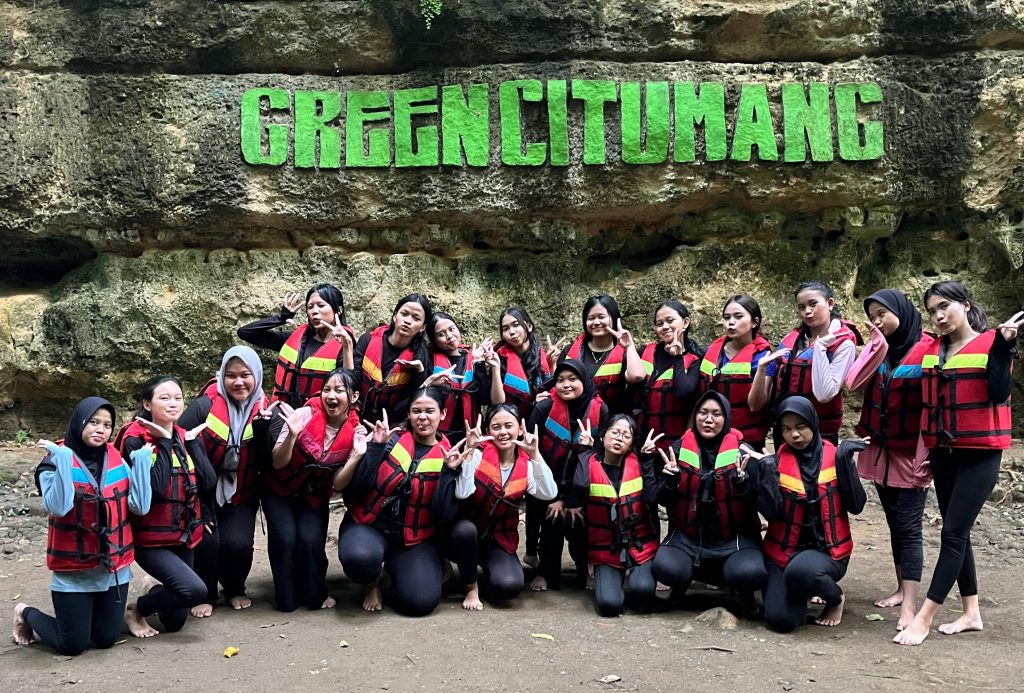sejarah citumang pangandaran citumang body rafting pangandaran